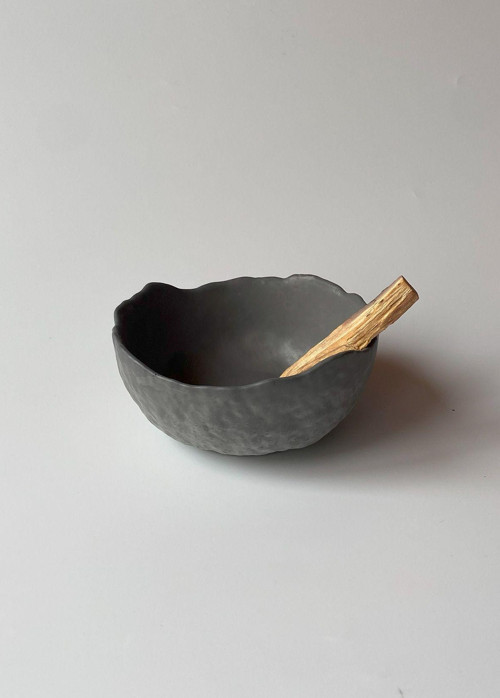 Dokulu Palo Santo Tütsülük Antrasit