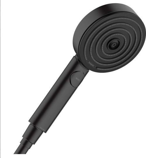 Pulsify 3Jet El Duşu Satin Siyah 24110670