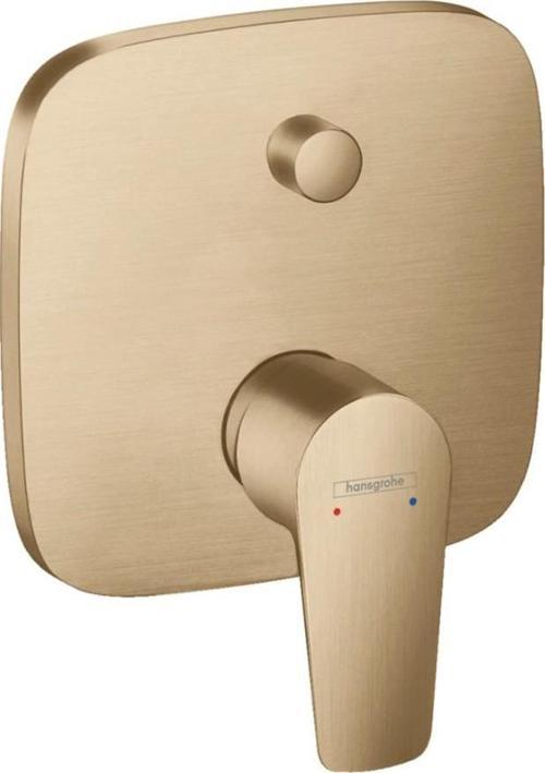 Talis E Ankastre Banyo Bataryası Mat Bronz 71745140