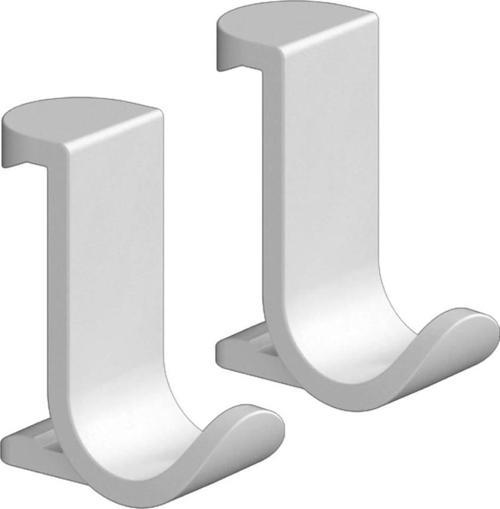 WallStoris Askı Kalın Satin Beyaz 27914700