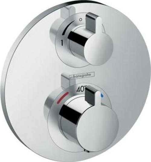 Ecostat S Termostatik Ankastre Banyo Bataryası 2 Çıkış