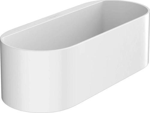 WallStoris Depolama Rafı Derin 25 cm SATİN BEYAZ 27912700