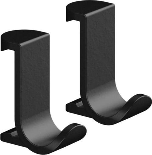 WallStoris Askı Kalın Satin Siyah 27914670