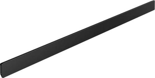 WallStoris Duvar Barı 70 cm Satin Siyah 27904670