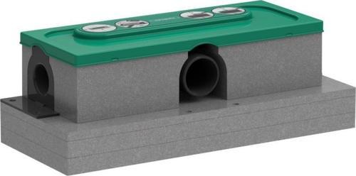 uBox Universal İç Set Duş Kanalı İçin RainDrain