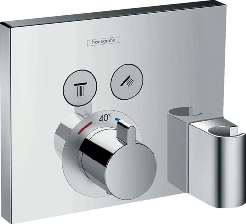 Showerselect Termostatik Ankastre   Banyo Bataryası Fixfit Porter