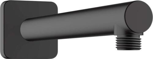 Vernis Shape Tepe Duş Dirseği 240mm Satin Siyah 26405670