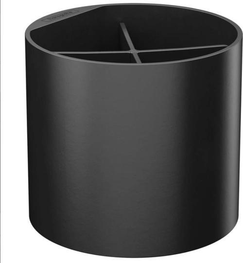 WallStoris Diş Fırçalık Satin Siyah 27921670