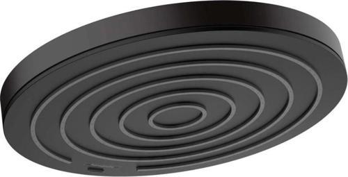 Pulsify S  Tepe duşu 260 1jet EcoSmart Mat Siyah 24141670