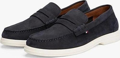 Erkek  Lacivert Loafer