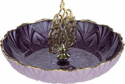 Almarandı Pyramıd Glass Lokumluk 6'lı Cam Renkli LVN 15455 0716 1282