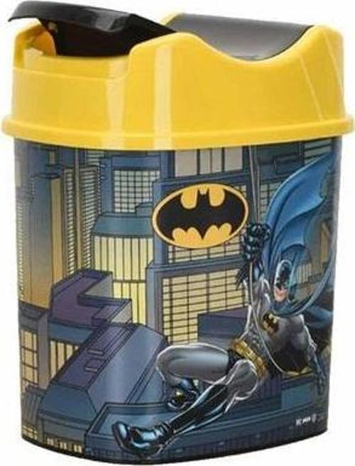 Batman Yutan Çöp Kovası 5.5Lt TP385-50