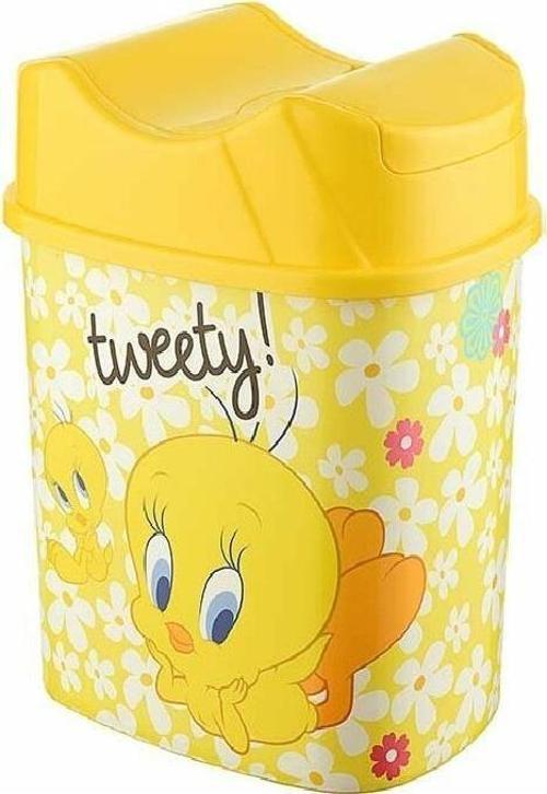 Tweety Yutan Çöp Kovası 5.5Lt TP385-53