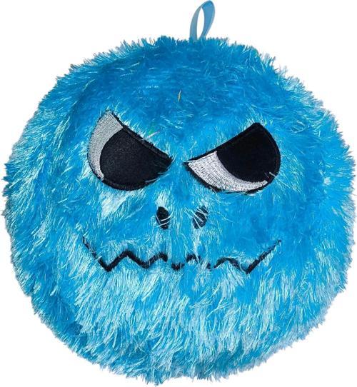 Pt-02 Peluş Futbol Topu Mavi