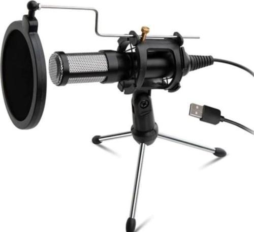 Elite Streaming Usb Mikrofon For Pc And Laptop Dmk7722
