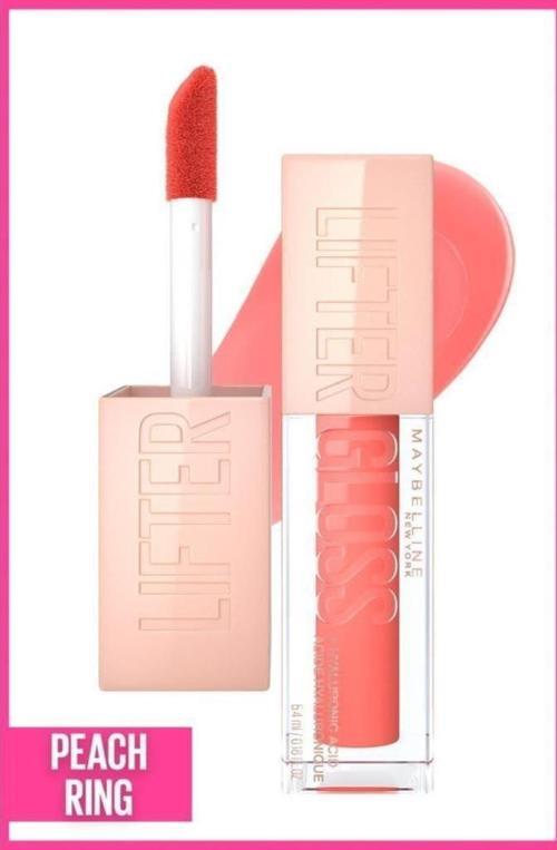 Lifter Gloss Nemlendirici Dudak Parlatıcısı- 22 Peach Ring
