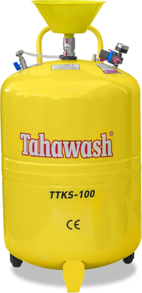 wash 100 Litre Köpük ve Sıvı Püskürtme Tankı - TTKS 100