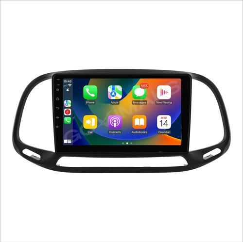 FİAT DOBLO 2015-2023  6 GB RAM 128 GB HAFIZA ANDROİD MULTİMEDİA TEYP