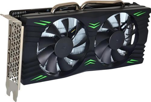 RX580G-B RX 580 8GB GDDR5 PCI EXP 3.0 256Bit Siyah Kasa Ekran Kartı