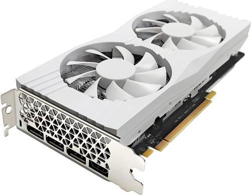 RX580G-W RX 580 8GB GDDR5 PCI EXP 3.0 256Bit Beyaz Kasa Ekran Kartı