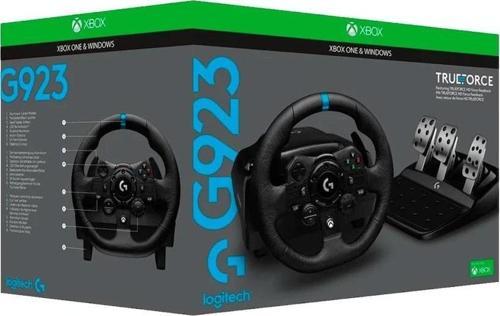 G923 Gaming Direksiyon Seti ( Xbox/pc )