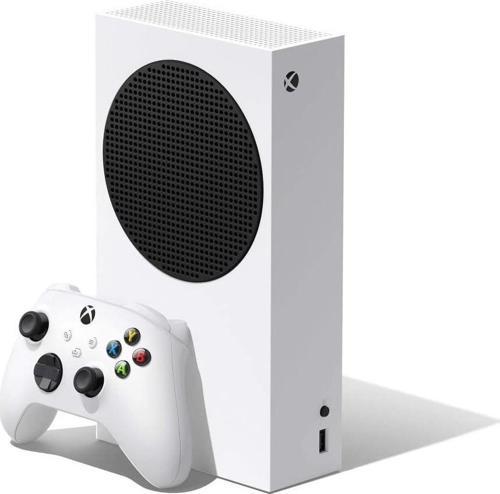 Xbox Series S Oyun Konsolu Beyaz 512 Gb( Microsoft Garantili )