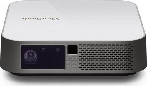 M2E FHD Smart Taşınabilir Harman Kardon Wi-Fi Bluetooth Cinema Supercolor+ LED Projeksiyon