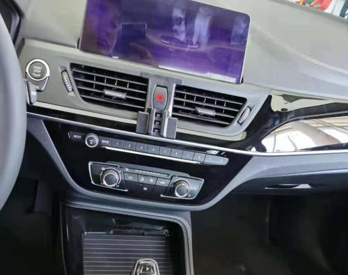Bmw 1 Serisi 2012 2018 ile Uyumlu Model için Özel Telefon Tutucu BM5