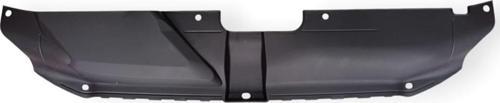 Audi A4 2009-2012 Ön Panjur Panel Üstü Plastik Kaplama 8K0807081