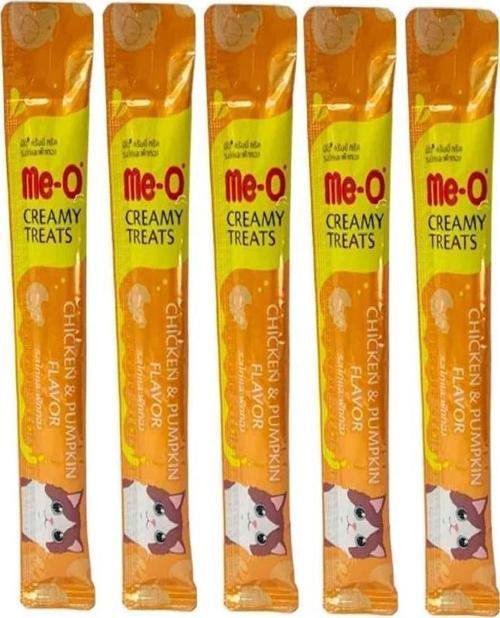 Tavuklu ve Balkabaklı Kedi Ödül Maması 15 Gr*5 ADET