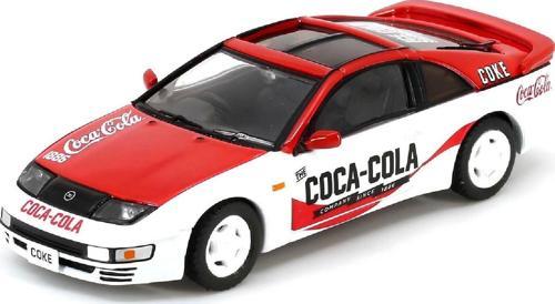 Inno 1:64 Nissan Fairlady Z Coca-Cola Z32