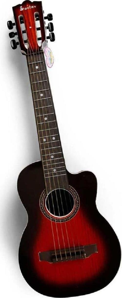 Klasik Akustik Gitar Müzik Aleti Oyuncak 