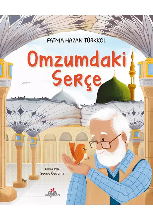 Düş Değirmeni Omzumdaki Serçe