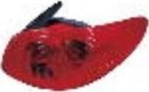 - STOP LAMBASI YENİ MODEL SAĞ PG 206 2002- - 6351.S0 / 6351S0