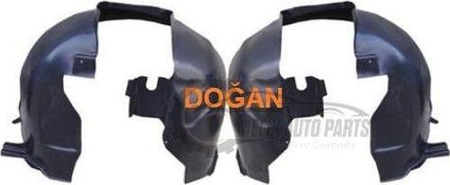 CITROEN - ÖN ÇAMURLUK DAVLUMBAZI SOL C4 2004- - 7136EW