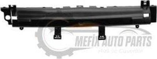 CITROEN - ÖN TAMPON ÜST TAKVİYE PLASTİĞİ C4 2004- - 7414HY