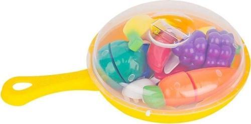 Nessiworld URT0007 Tavada Meyve Sebze Set 15 Parça -Birliktoys