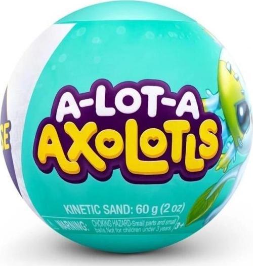 Nessiworld 5UM04000 Axolotls Sürpriz Paket