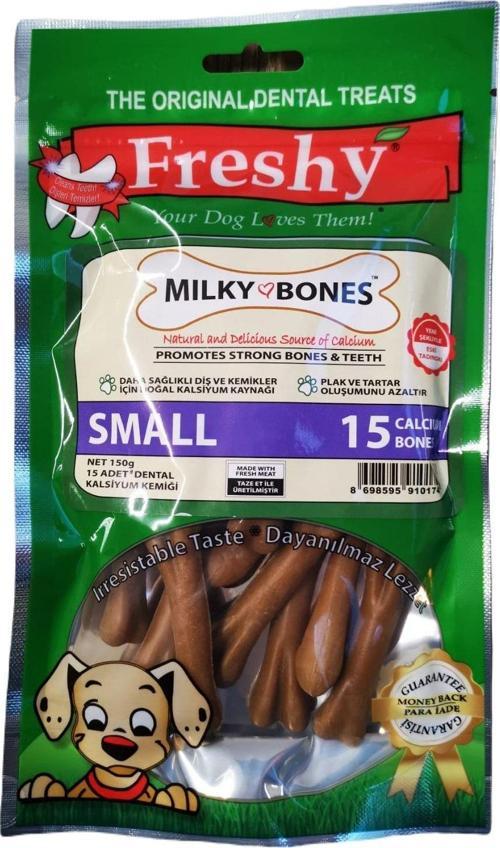 Milky Bones Small 15li
