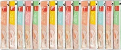 Creamy Cat Treat Karışık Krema Sıvı Kedi Ödül Maması 14 Gr X 15 Adet
