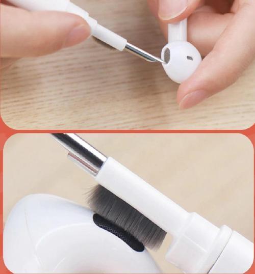 Büro Ev Ofis Yazlık Hijyeni için Klavye Airpods Hoparlör Kulaklık Araç Temizlik Fırçası