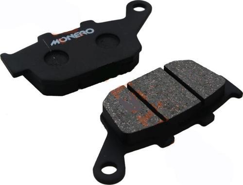 Honda Xrv 750 Afrıca Twın Fren Balatası 020 Arka Monero