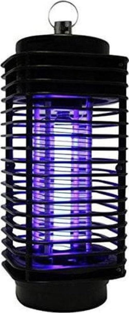Büro Ev Ofis Yazlık için 4W Uv Mor Gece Cız Işıklı Sinek Öldürücü Cihaz
