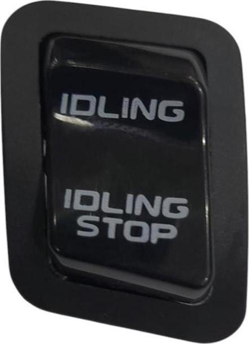 Start Stop Düğmesi Honda Alpha 110
