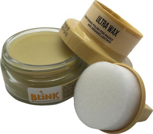 Ultra Wax Yağlı Deri Cilası Naturel Renk 50 ml 1 Adet