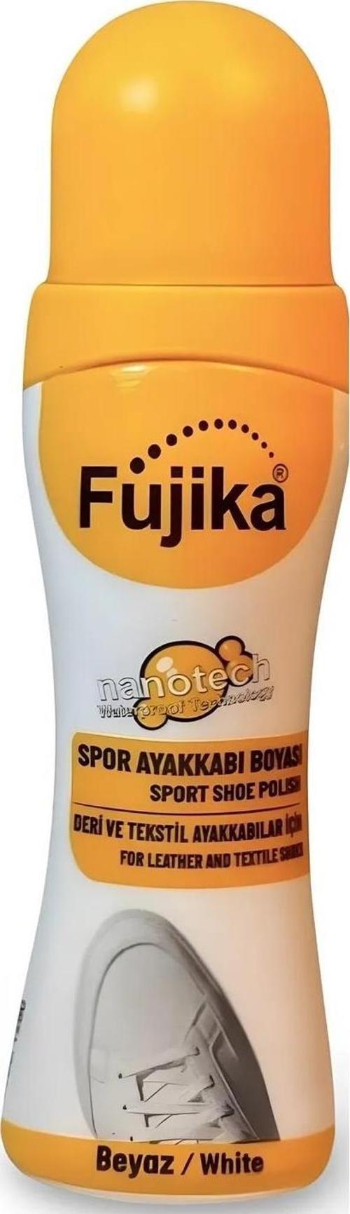 Spor Beyaz Deri Ve Kumaş Ayakkabı Boyası 75 Ml. 1 Adet