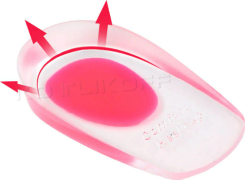 Pembe Jell Topukluk, Topuk Dikeni, Gizli Topukluk