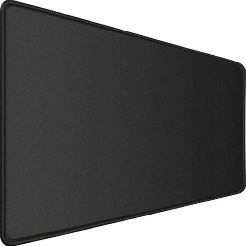 70 X 30 Cm Siyah Kaydırmaz Taban Speed Yüzey Mousepad