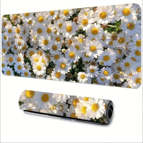 70X30 CM PAPATYA TEMALI KAYDIRMAZ TABAN SPEED YÜZEY OYUNCU MOUSE PAD GAMİNG