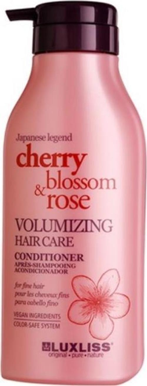 Cherry Blossom Rose Volumizing Hair Care Conditioner 500 ml